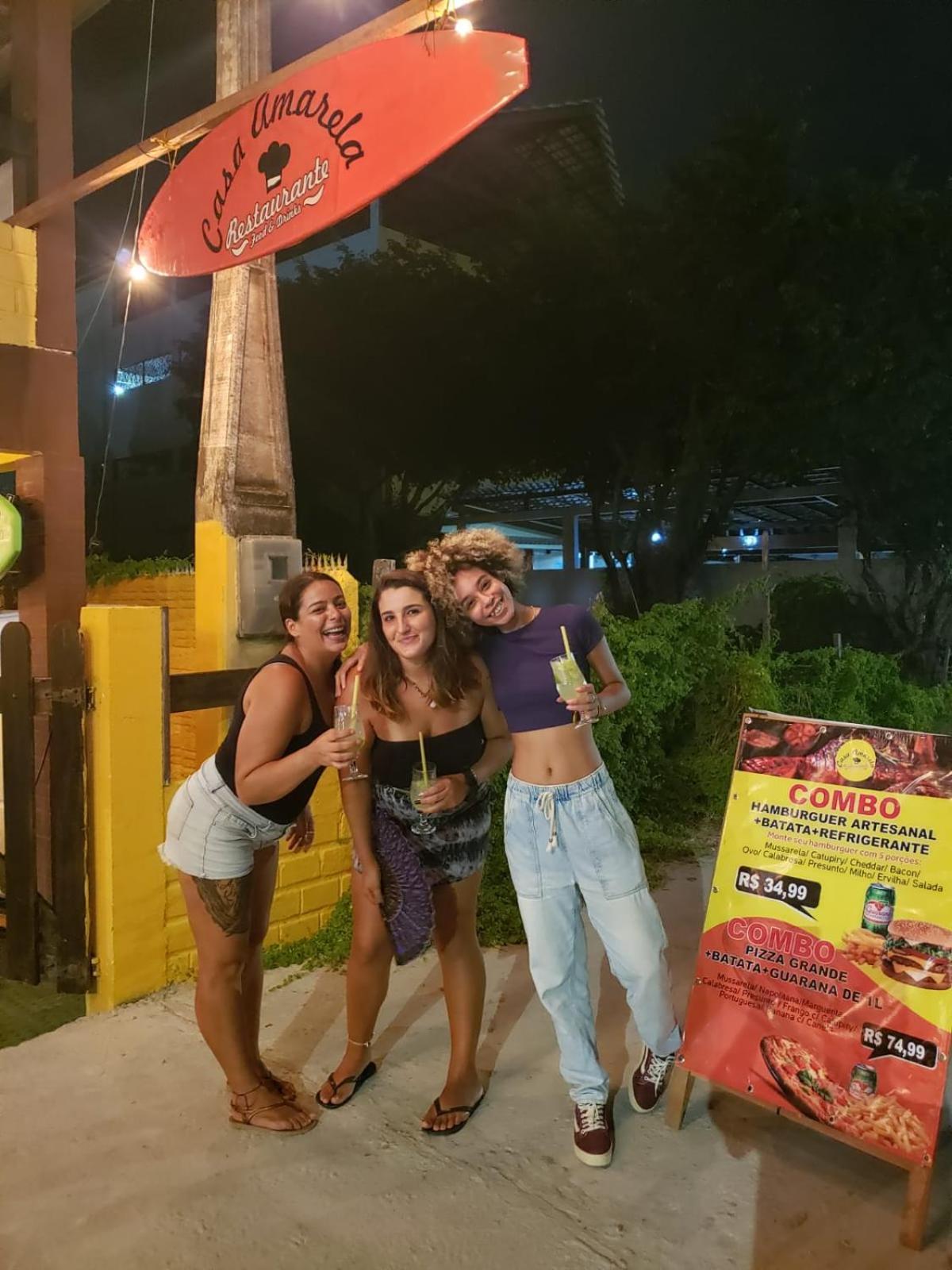 Hostel Malibu Porto de Galinhas Exterior photo