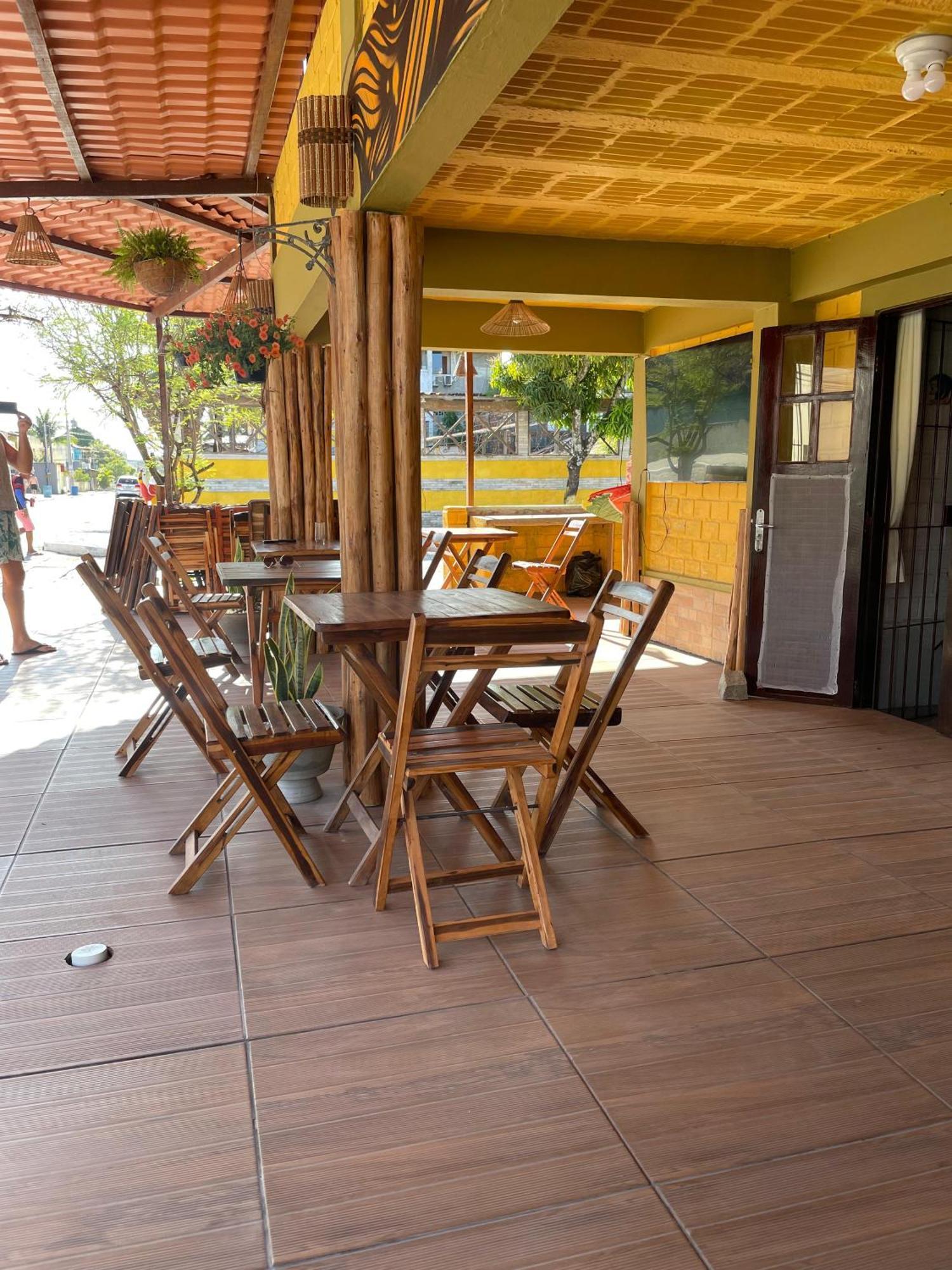 Hostel Malibu Porto de Galinhas Exterior photo