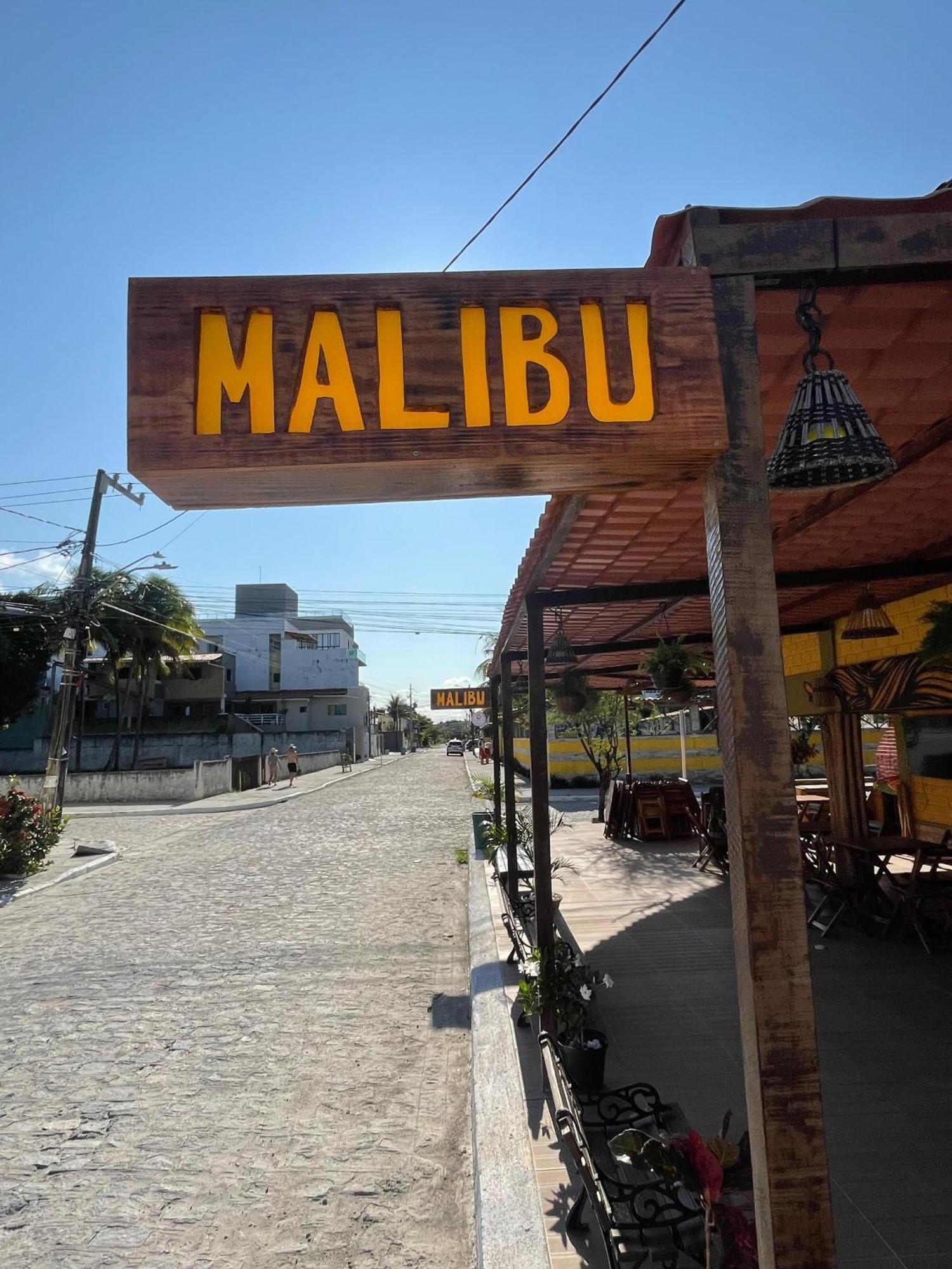 Hostel Malibu Porto de Galinhas Exterior photo