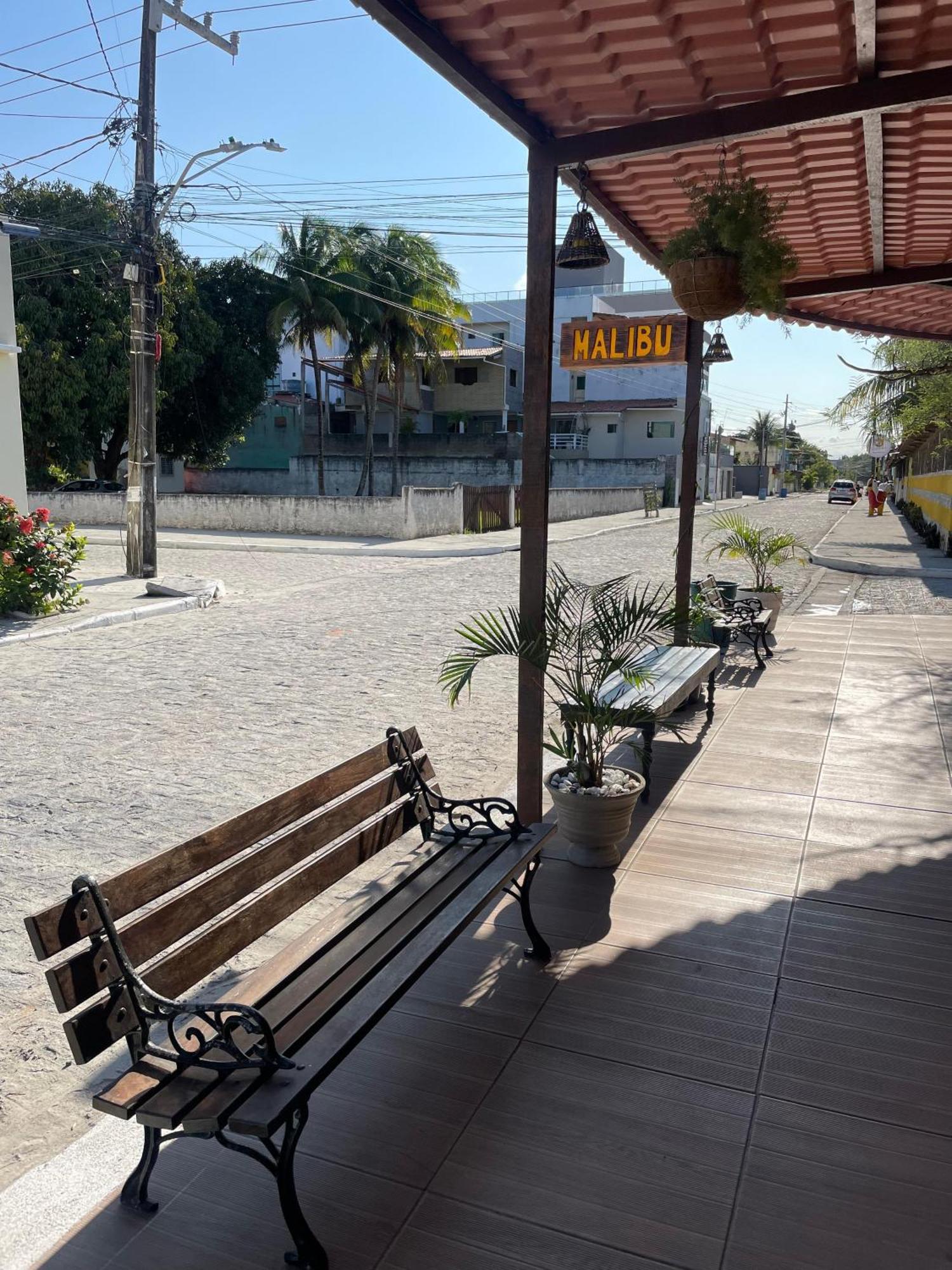 Hostel Malibu Porto de Galinhas Exterior photo