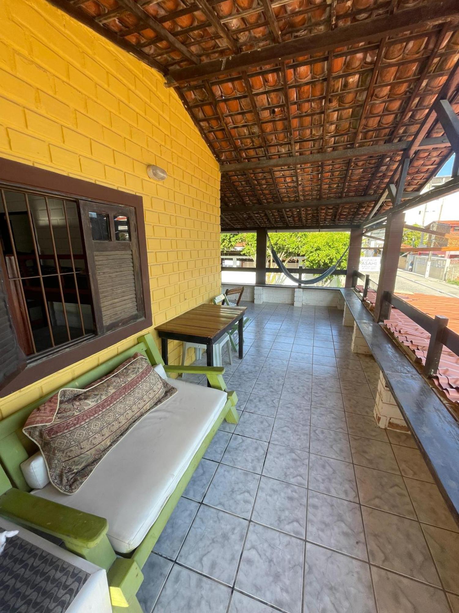 Hostel Malibu Porto de Galinhas Exterior photo