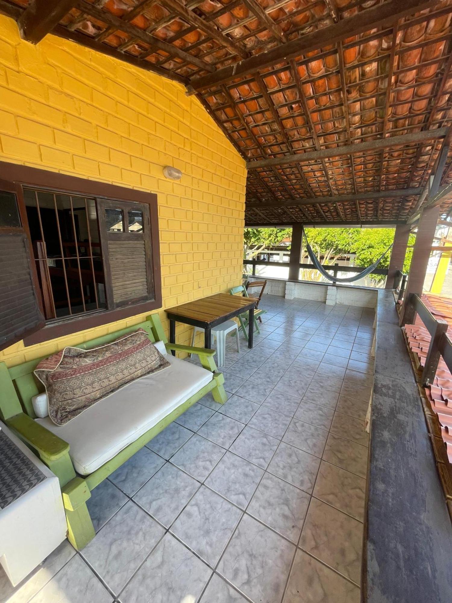 Hostel Malibu Porto de Galinhas Exterior photo