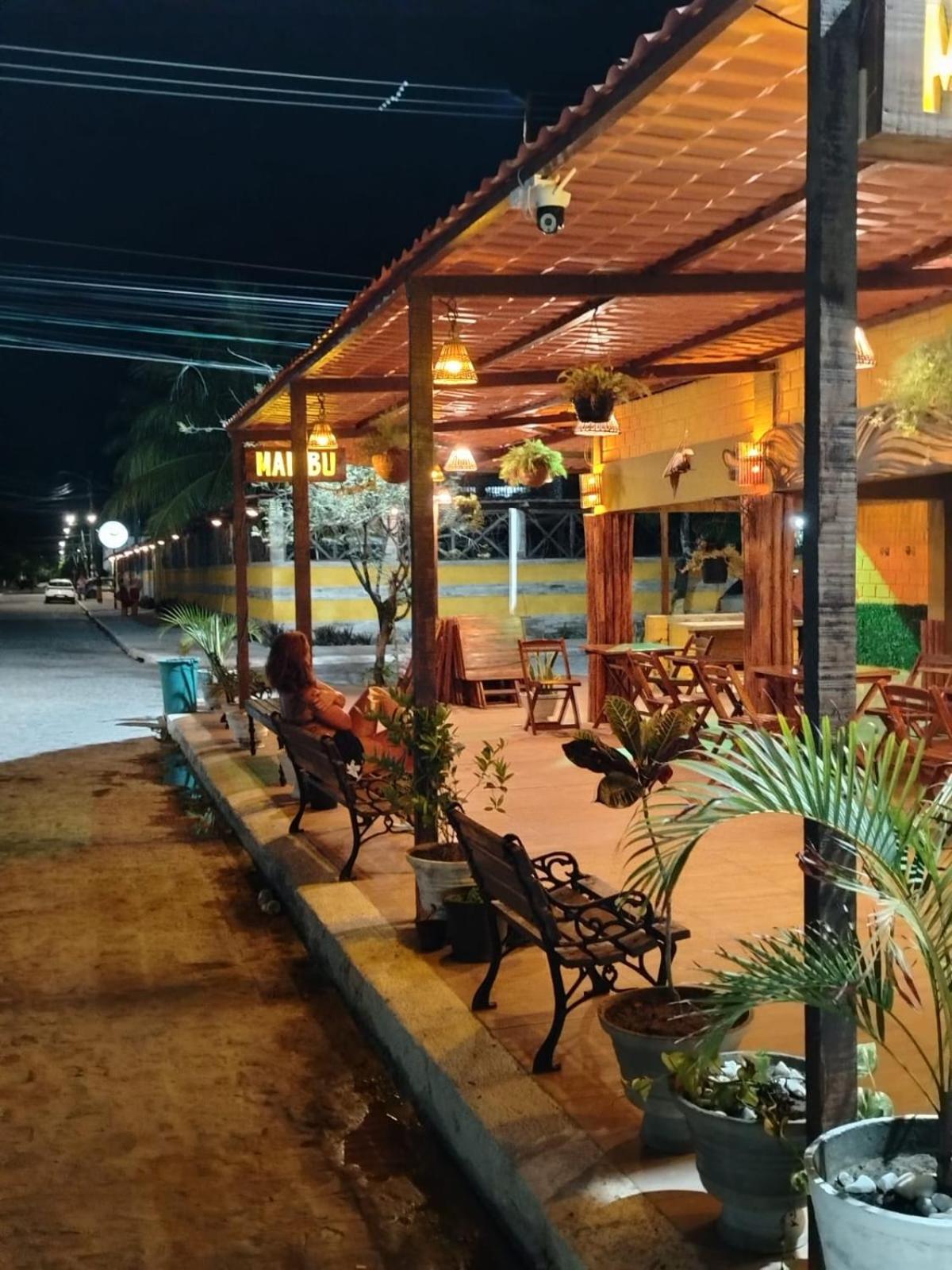 Hostel Malibu Porto de Galinhas Exterior photo